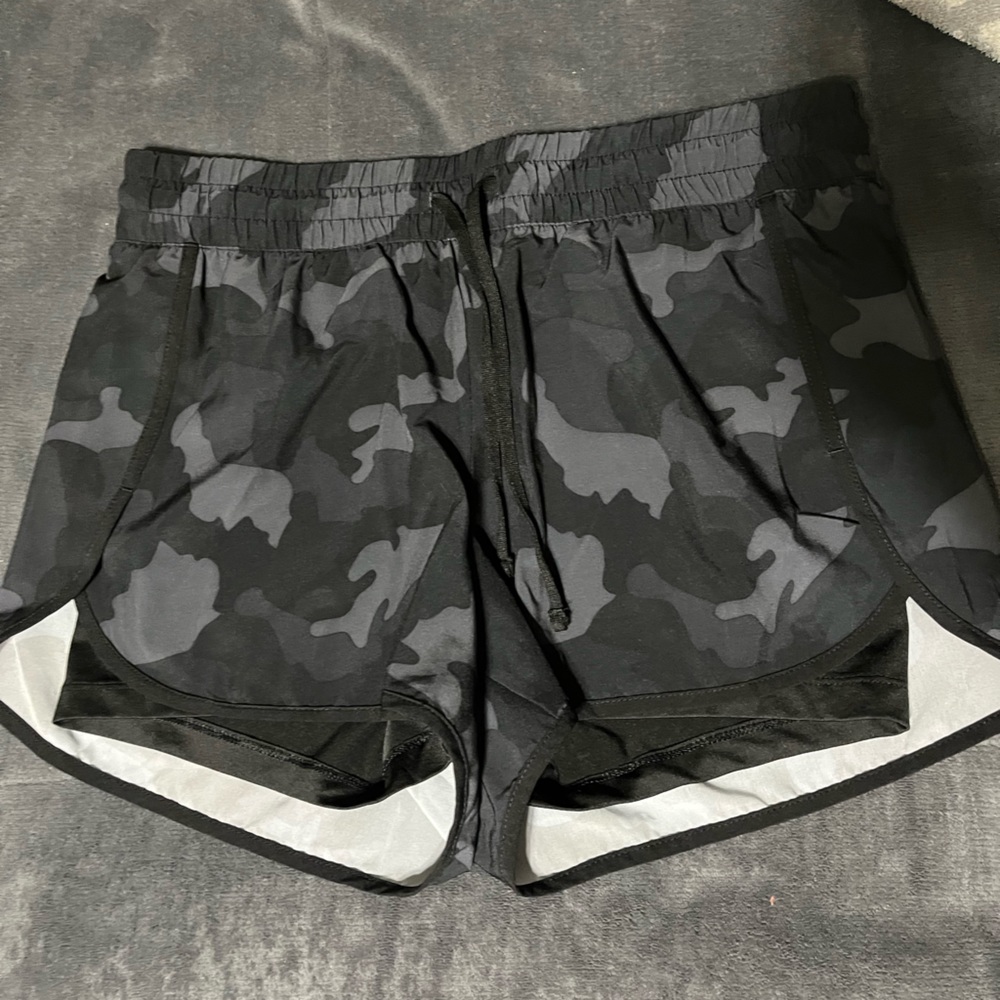 Velocity Athletic shorts